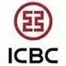Logo de ICBC, empresa cliente de COSENIC