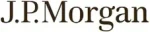 Logo de J.P. Morgan, empresa cliente de COSENIC